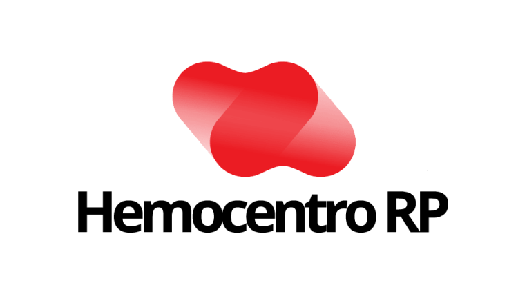 Logo Hemocentro RP